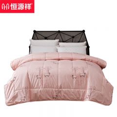 恒源祥   TGB1032  祥锦豪华纯羊毛被  200*230