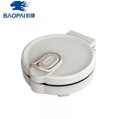 豹牌（BAOPAI） BP-WA718多功能电饼铛白色 电饼铛 双面可同时 单独使用 1200W大火力