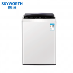 创维（Skyworth） T80S清雅灰 10种程序8档水位 手洗专用 桶自洁+桶风干 拒绝二次污染