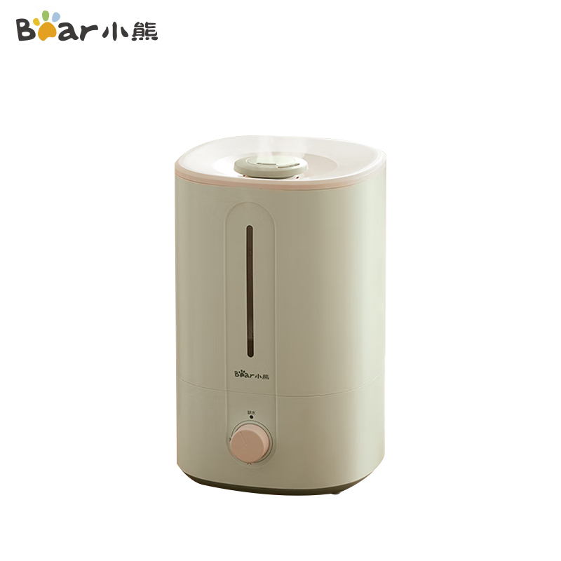 小熊（Bear） 加湿器 桌面香薰机便捷上加水设计JSQ-F50Q2