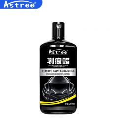 Astree 汽车蜡划痕蜡通用型 汽车车漆划痕修复神器漆面修复剂 黑白色车通用去污上光抛光蜡新能源250ml