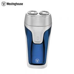 西屋（Westinghouse） 剃须刀电动刮胡须刀男士剃胡子刀充电式全自动须刀R201 雅典蓝