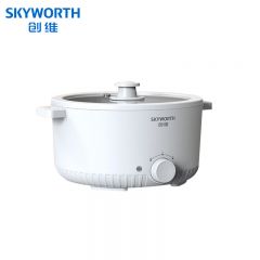 创维（Skyworth） F217 多用途锅 电火锅旋钮式 4L