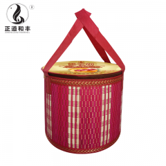 正道和丰 繁花盛景（玫瑰鲜花饼30克*20枚）ZDF-019 600g