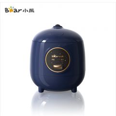 小熊（Bear） DFB-B12W1电饭煲迷你小型1人家用多功能自动保温煮饭锅