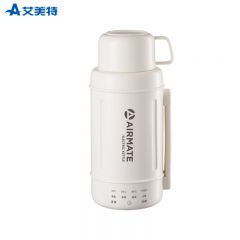 艾美特（AIRMATE） CR0508多功能钛大容量便携电热水壶一壶多用家用户外