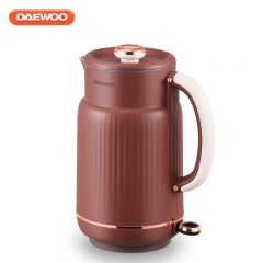 大宇（DAEWOO） DYSH-15F82红色1.5L电热水壶家用双层防烫304不锈钢内胆开水壶