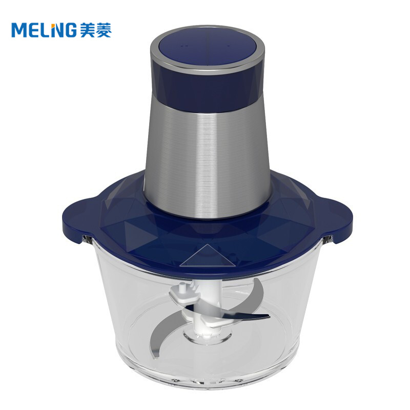 美菱（MeiLing） 绞肉机商用电动不锈钢打肉馅碎菜搅拌蒜泥蒜蓉肉馅机MM-LC1820 /台