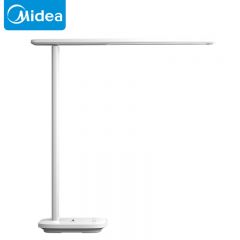 美的（Midea） 台灯led灯学生学习儿童阅读护眼灯国AA级卧室床头灯