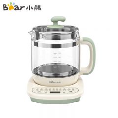 小熊（Bear） YSH-D15T3养生壶煮茶壶电热水壶1.5L多功能恒温水壶