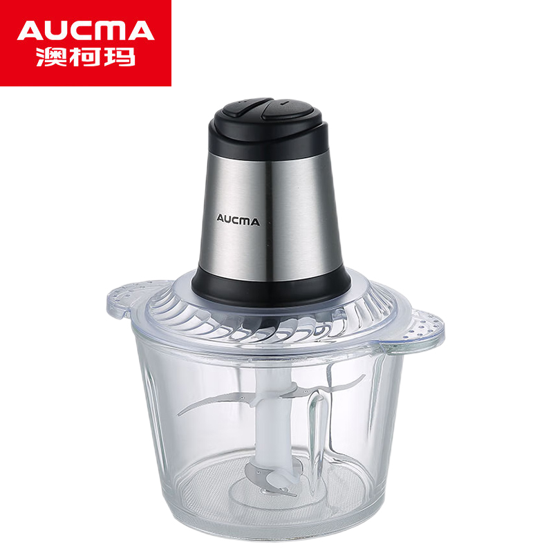 澳柯玛（AUCMA） 食品加工器（电动料理机）SL30W5 厨房料理机/料理机/剁馅器