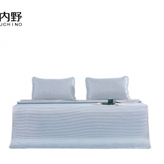 内野（UCHINO） 水之密语冰丝席 HU-HY05L07