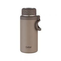 德铂（Debo） 科瓦奇(真空保温壶)DK-023棕色