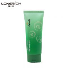 隆力奇（LONGRICH） 黄瓜焕颜洗面奶男女深层清洁毛孔补水保湿滋润 100ml