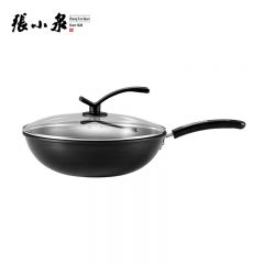 张小泉 炒菜锅具电磁炉燃气煤气灶明火通用 C30330100