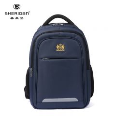 喜来登（Sheridan）春季新款商务背包  SHB190553 蓝色