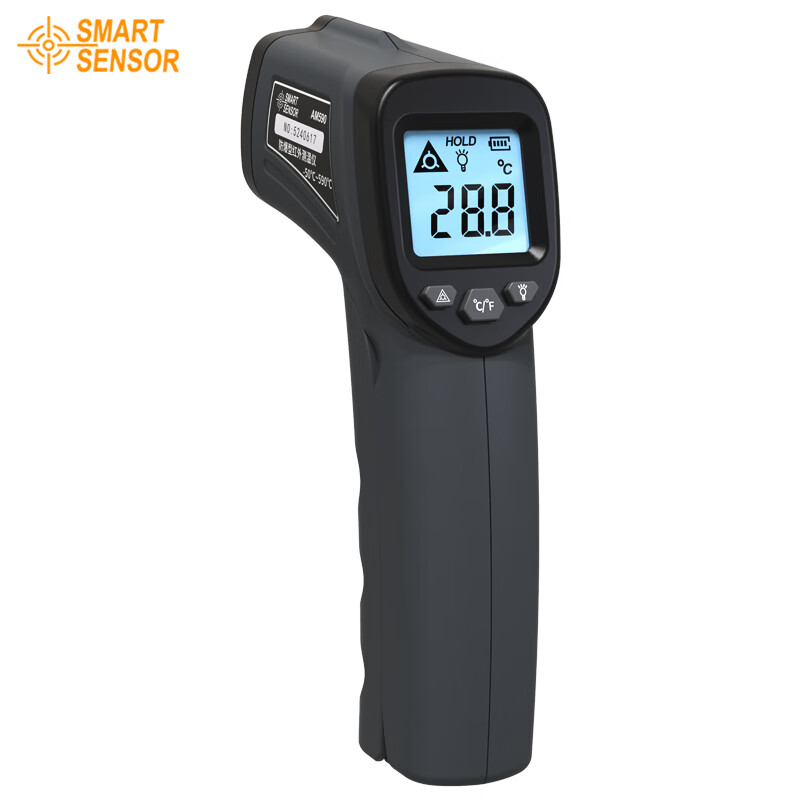 希玛 防爆型测温仪（-50℃～590℃） AM590