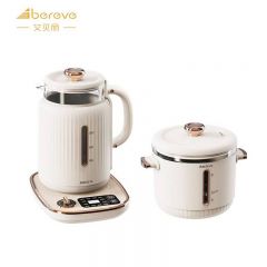 艾贝丽（Abereve） ABL-TZ1812低音慢煮多功能养生套装白色