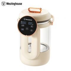 西屋（Westinghouse） 恒温电热水瓶 电热水瓶WSP025白色恒定温度除氯净化