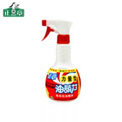 正章 油葫芦油烟净 添加装400ml厨房专用免拆洗油烟净