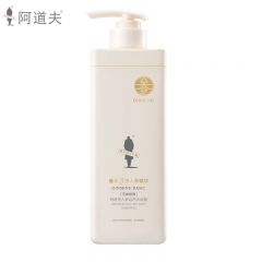 阿道夫 人参自然沐浴露天参丽质750g