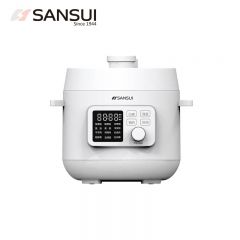 山水（SANSUI） SY-3061高压烹饪微电脑操作 三种口感调节智能电压力锅