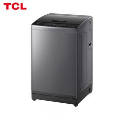TCL 10kg新风洗护洗衣机波轮洗衣机全自动家用除螨抗菌一键智洗 TB-V100S