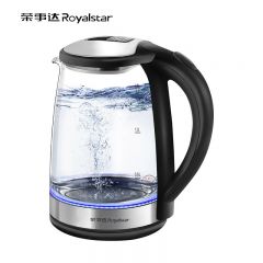 荣事达（Royalstar） RS-GL18A养生壶大容量电烧水壶养生杯套装迷你烧水壶煮茶壶花茶壶开水壶电热水壶1.8L