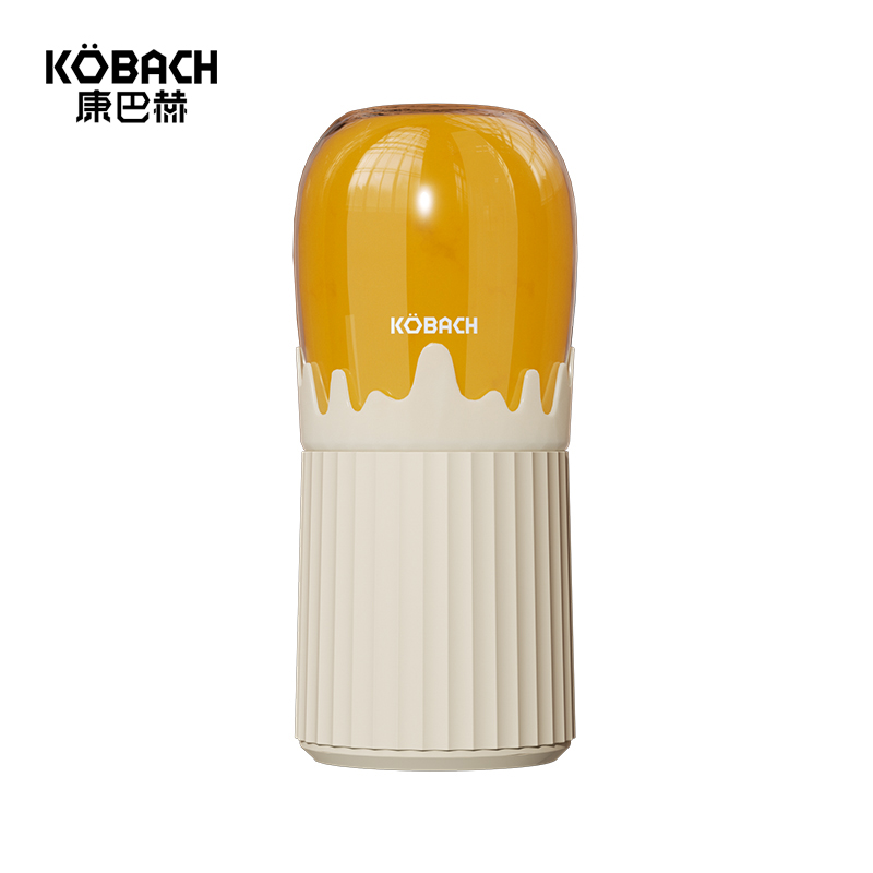 康巴赫（KBH）  便携式果汁杯  KBH-DGZ0901 300ml