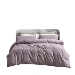 LOVO 全棉磨毛四件套  墨尔本 200*230CM  被套：200x230(cm)x1  床单：230x241(cm)x1 枕套：48x74(cm)x2