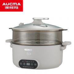 澳柯玛（AUCMA） 液体加热器（多用锅）AHG-50WP51 蒸煮锅/热红点锅/微压锅
