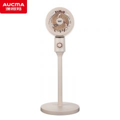 澳柯玛（AUCMA） KYT-15K335循环扇/电风扇家用办公室立式循环大扭角涡轮扇叶+增压风筒