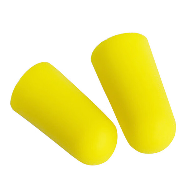 保为康 子弹型带线耳塞 6610 500付/箱 （箱）