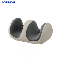 HYUNDAI 足疗机足部按摩器足底脚底脚部按摩仪全自动捏脚揉捏穴位按脚器HY-007