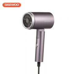 大宇（DAEWOO） 家用大功率冷热护发大功率速干风筒电吹风DYCF-18D2紫色