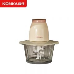 康佳（KONKA） 绞肉机辅食机肉馅可调当大容量快速绞肉机 KMG-PB05