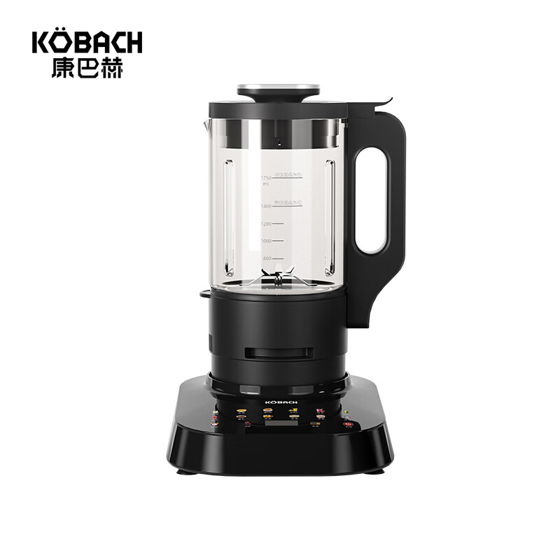 康巴赫（KBH）  加热破壁营养料理机  KBH-DPB0401