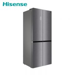 海信（Hisense） 十字门冰箱 BCD-432WTDGVBPS2