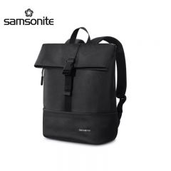 新秀丽（Samsonite） 双肩包电脑包16英寸 TR1*09031 黑色