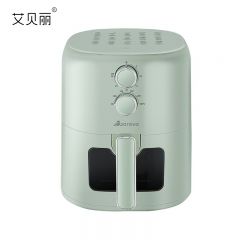 艾贝丽 空气炸锅 ABL-KZ519无油健康烹饪 30分钟定时 5.5升大容量