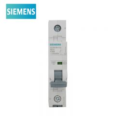 西门子（SIEMENS） 5SY6 微型断路器空气开关空开 6KA 1P C20A 5SY61207CC