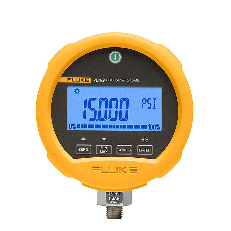 福禄克（FLUKE)700G06便携式压力校验 校准仪 1年维保FLUKE-700G30