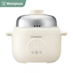 西屋（Westinghouse） 电饭煲煮饭蒸煮不粘内胆开盖火锅WFB16L