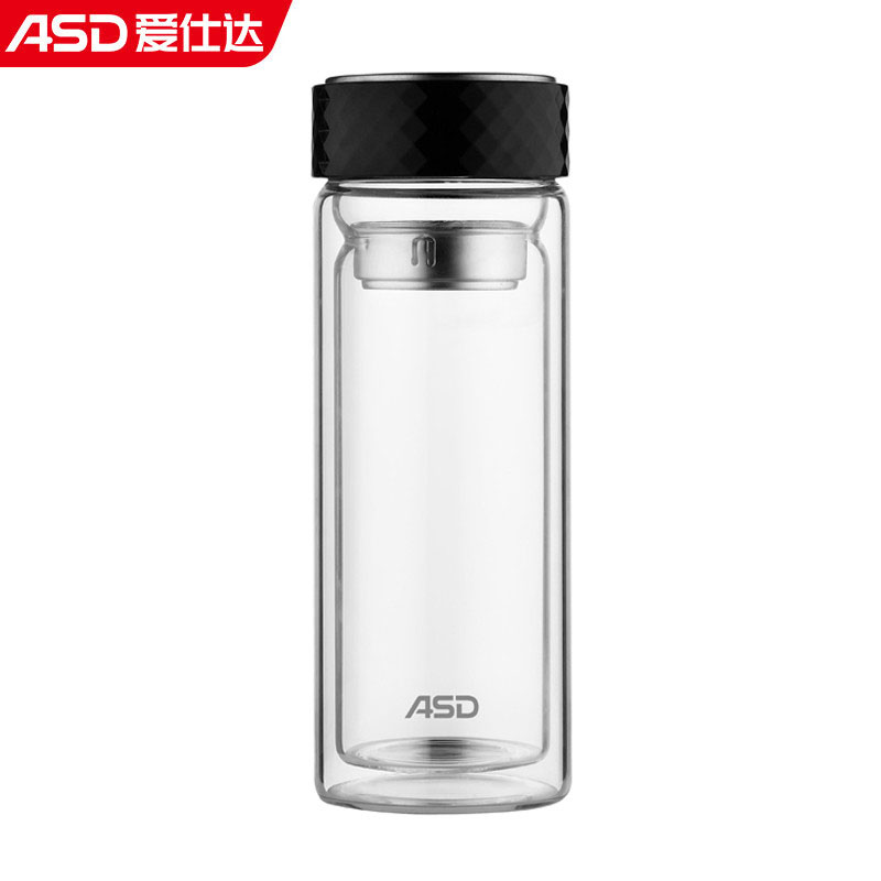 爱仕达（ASD） 双层玻璃杯 RWB32B8TG（个）