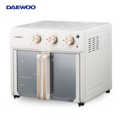 大宇（DAEWOO） 家用宿舍小型烤箱多功能全自动烘焙机大容量 DY-KX25T