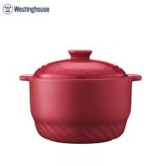西屋（Westinghouse） WTG451高温煅烧一锅多用煲炖焖煮陶瓷锅