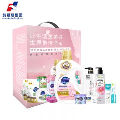 纳爱斯 旗舰洗护套装ZS0460
