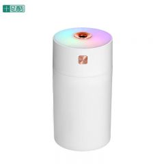 十足酷 SZK-V15护肤级细雾 300ml大容量水箱 两档雾量 化燥为润 轻触开关调节雾量 静音 6小时智能断电