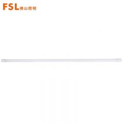 佛山照明（FSL）T8晶辉灯管 22w 白光 普通包装 双端1.2米