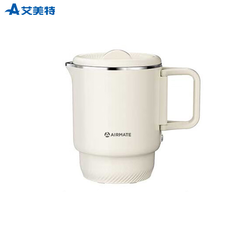 艾美特（AIRMATE） CR0860便携式旅行出差烧水壶折叠水壶电水壶